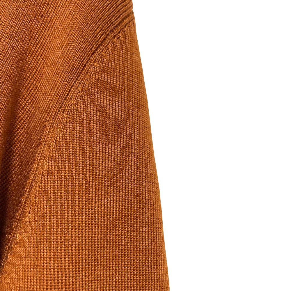 Prada Cardigan Brown — view 4