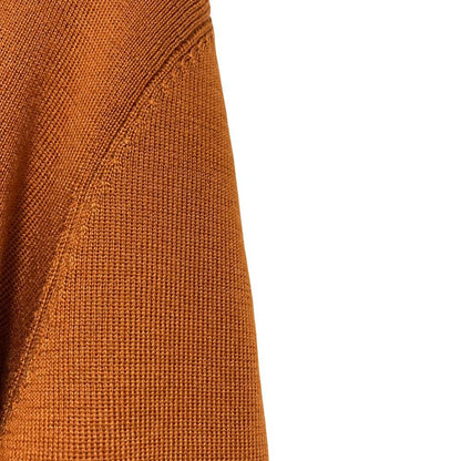 Prada Cardigan Brown — view 4