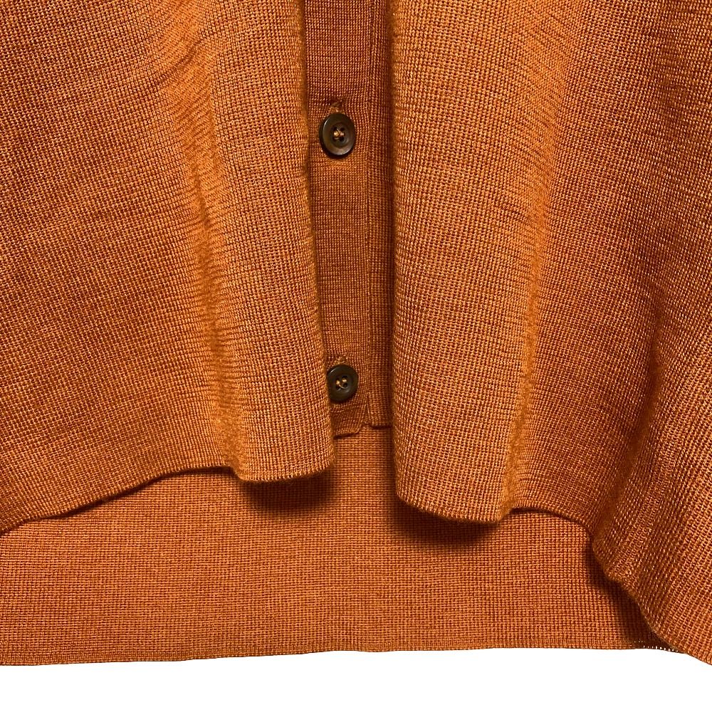 Prada Cardigan Brown — view 3