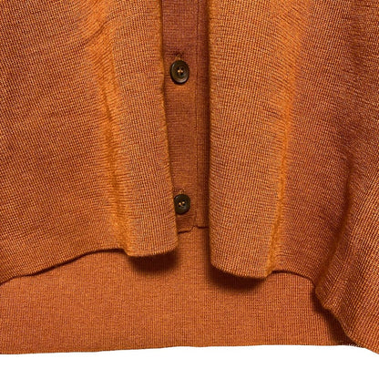 Prada Cardigan Brown — view 3