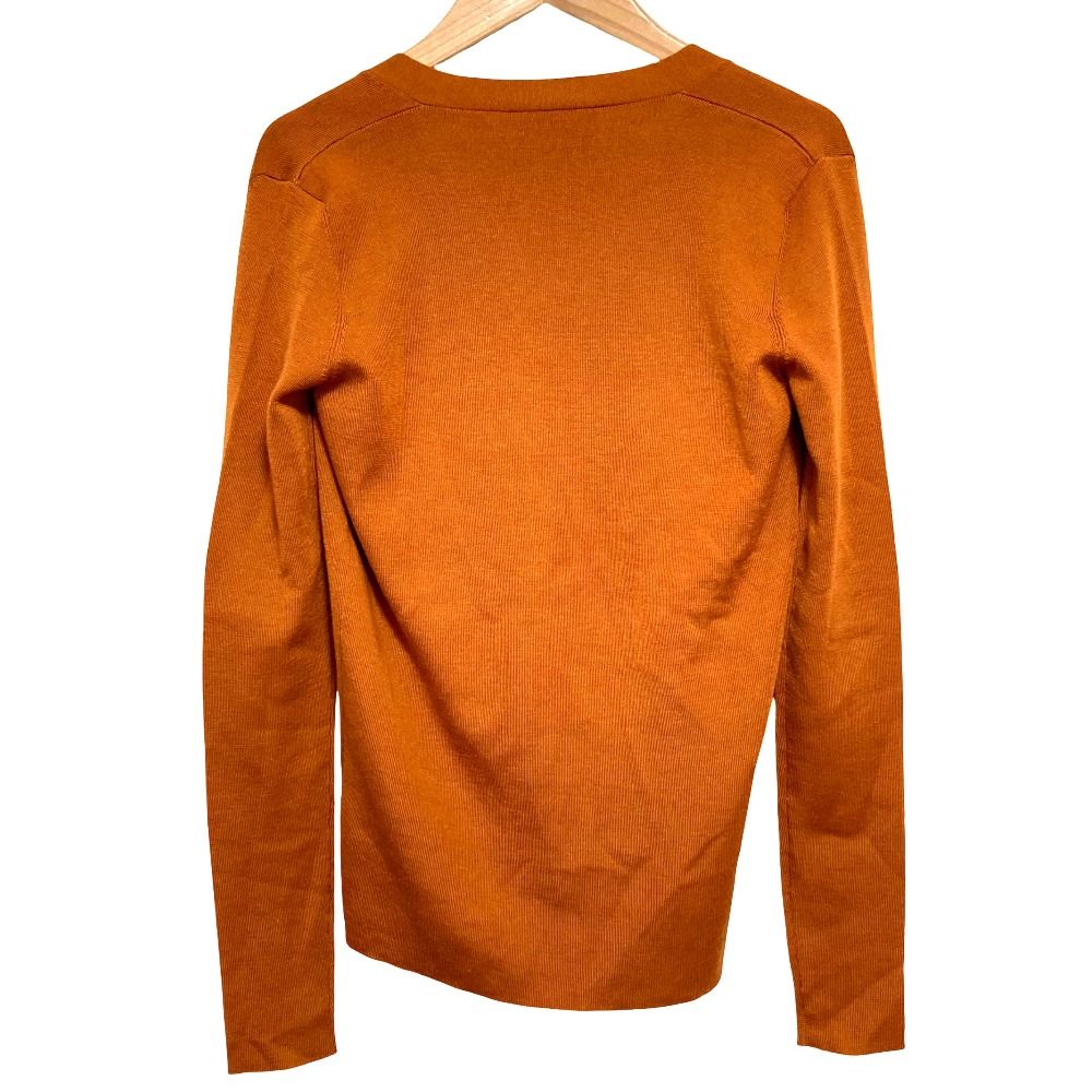 Prada Cardigan Brown — view 2