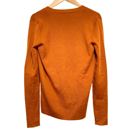 Prada Cardigan Brown — view 2