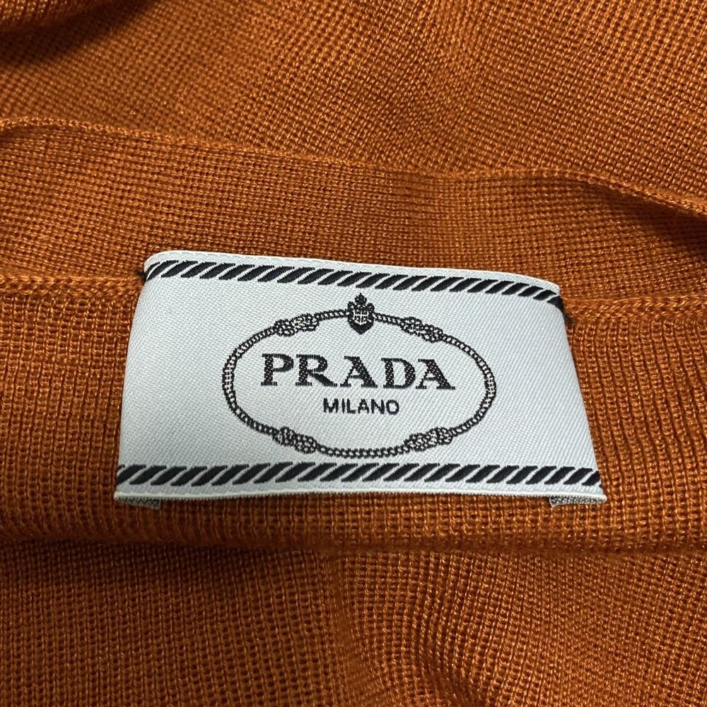 Prada Cardigan Brown — view 5