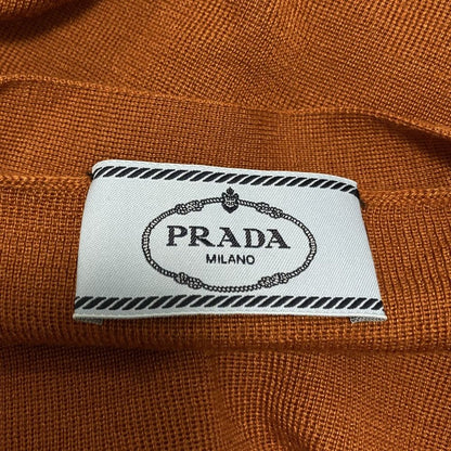 Prada Cardigan Brown — view 5