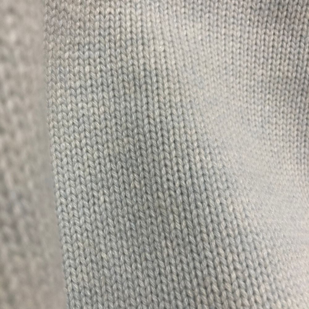 Celine Phoebe Philo Era Cashmere Chunkyknit Sweater XS Lightblue Second — view 3