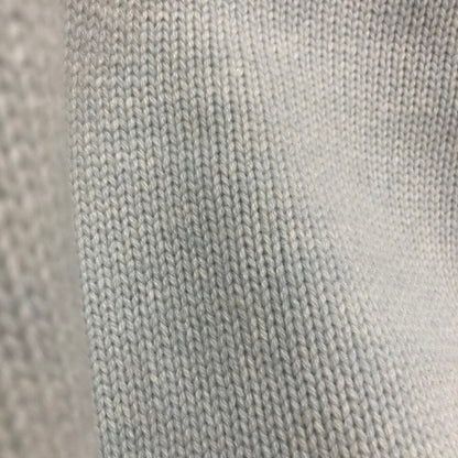 Celine Phoebe Philo Era Cashmere Chunkyknit Sweater XS Lightblue Second — view 3