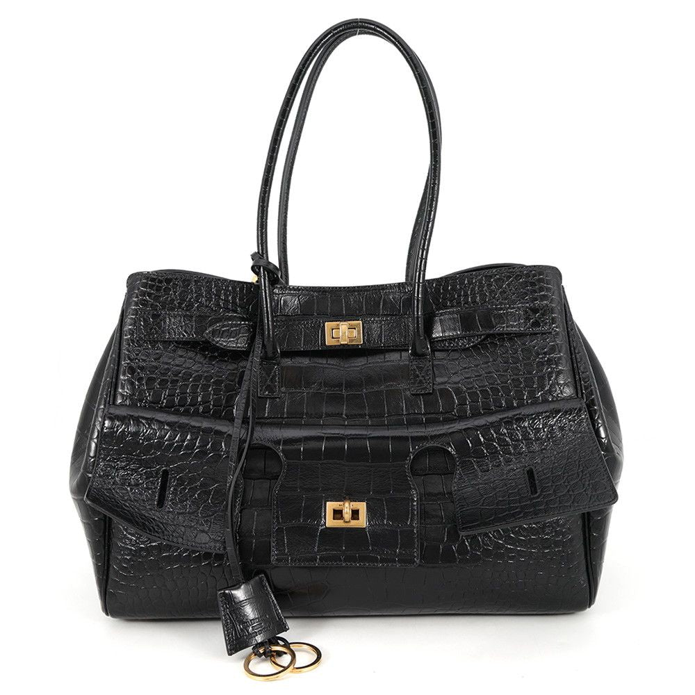 Balenciaga Tote Bel Air Carryall