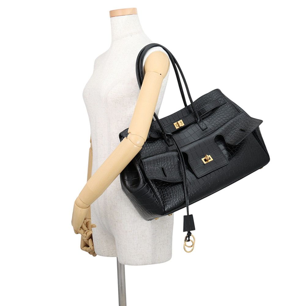 Balenciaga Tote Bel Air Carryall — view 4