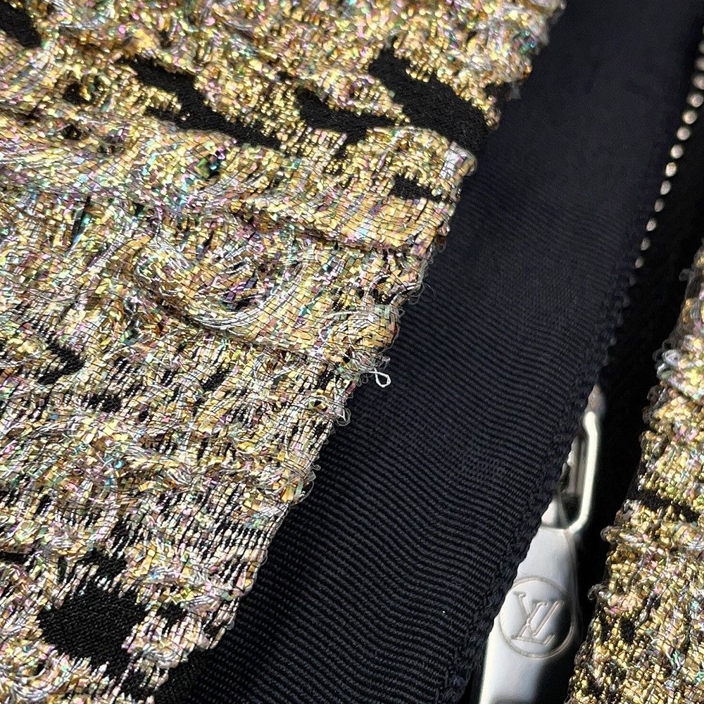 Louis Vuitton Top Boxy Crop Top 38 1 Aaxyk — view 4