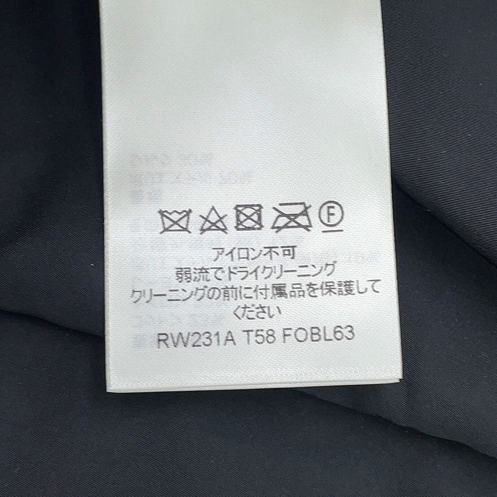 Louis Vuitton Top Boxy Crop Top 38 1 Aaxyk — view 9