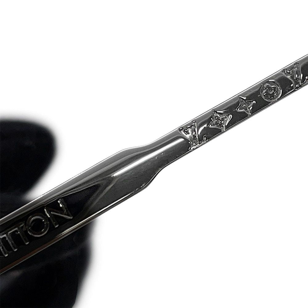 Louis Vuitton Sunglasses Rise Round Eyewear — view 7