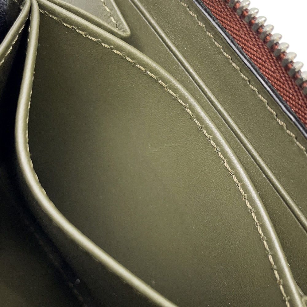Loewe Coin Case Anagram Leather — view 9