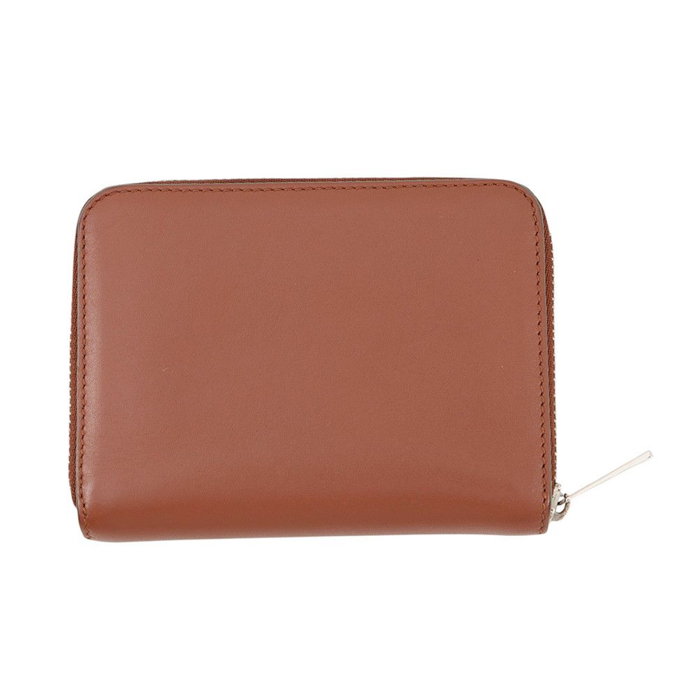 Loewe Coin Case Anagram Leather — view 3