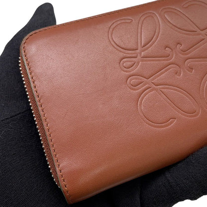 Loewe Coin Case Anagram Leather — view 6