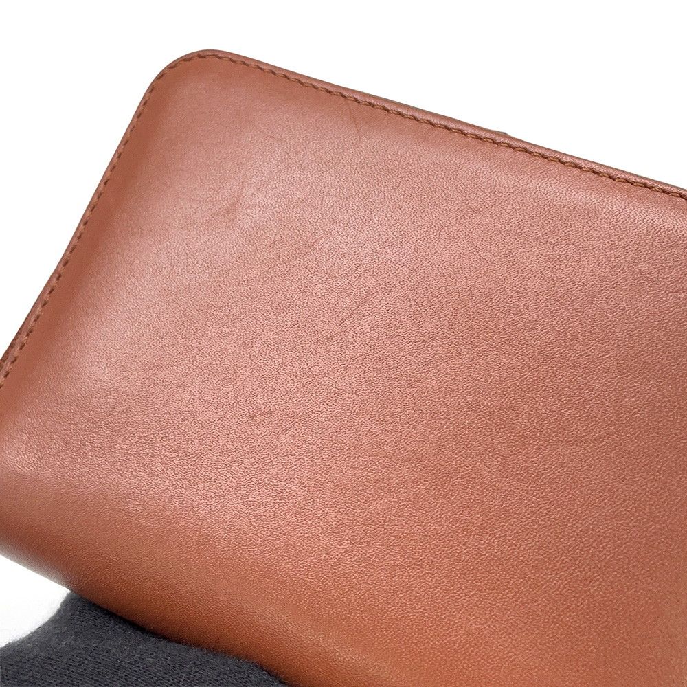 Loewe Coin Case Anagram Leather — view 5