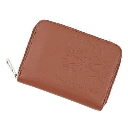 Loewe Coin Case Anagram Leather