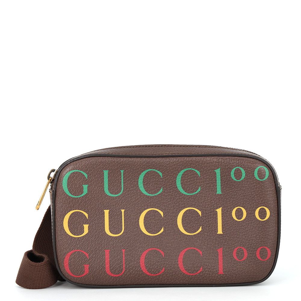 Gucci Belt Bag Anniversary Waist Pouch