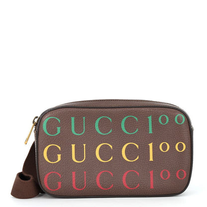 Gucci Belt Bag Anniversary Waist Pouch