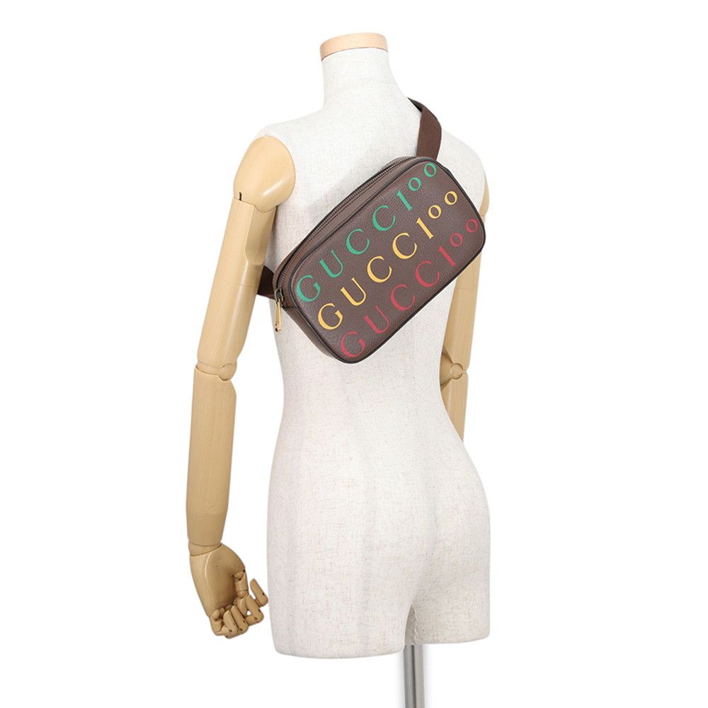 Gucci Belt Bag Anniversary Waist Pouch — view 5