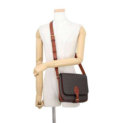 Saint Laurent Paris Shoulder Bag le Monogram Satchel Leather — view 4