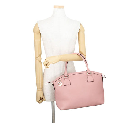Gucci Tote Interlocking 2-Way Shoulder — view 4