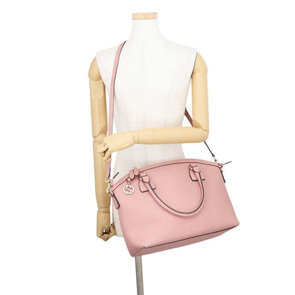 Gucci Tote Interlocking 2-Way Shoulder — view 5