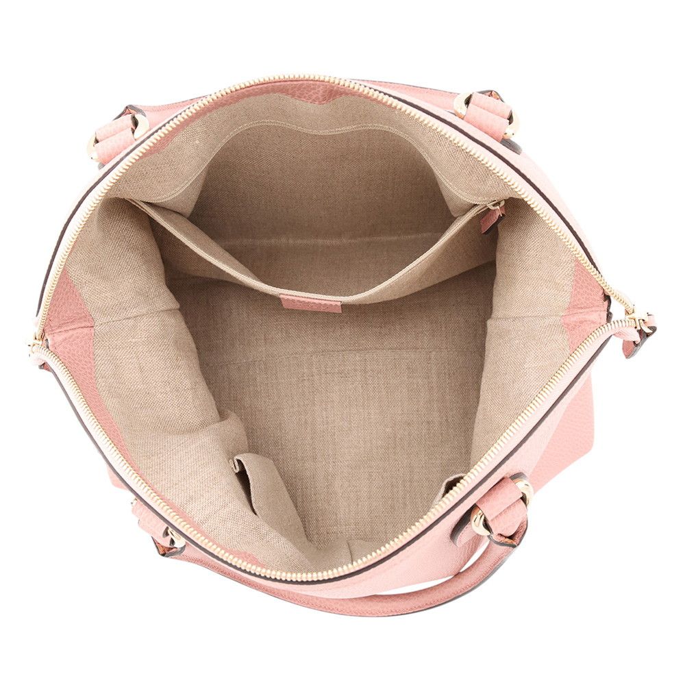 Gucci Tote Interlocking 2-Way Shoulder — view 6