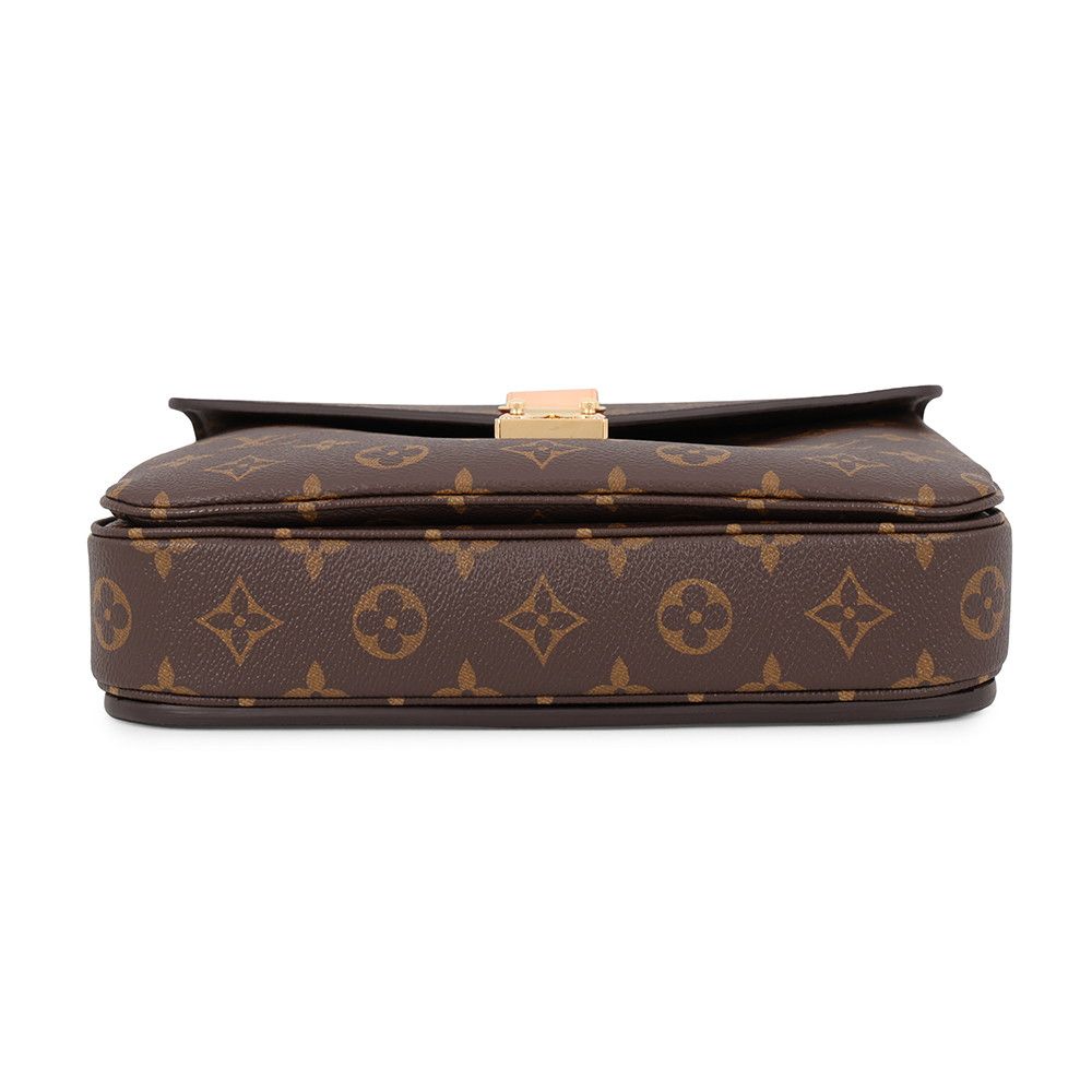 Louis Vuitton Monogram Pochette Metis MM 2-Way Shoulder — view 3