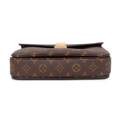 Louis Vuitton Monogram Pochette Metis MM 2-Way Shoulder — view 3