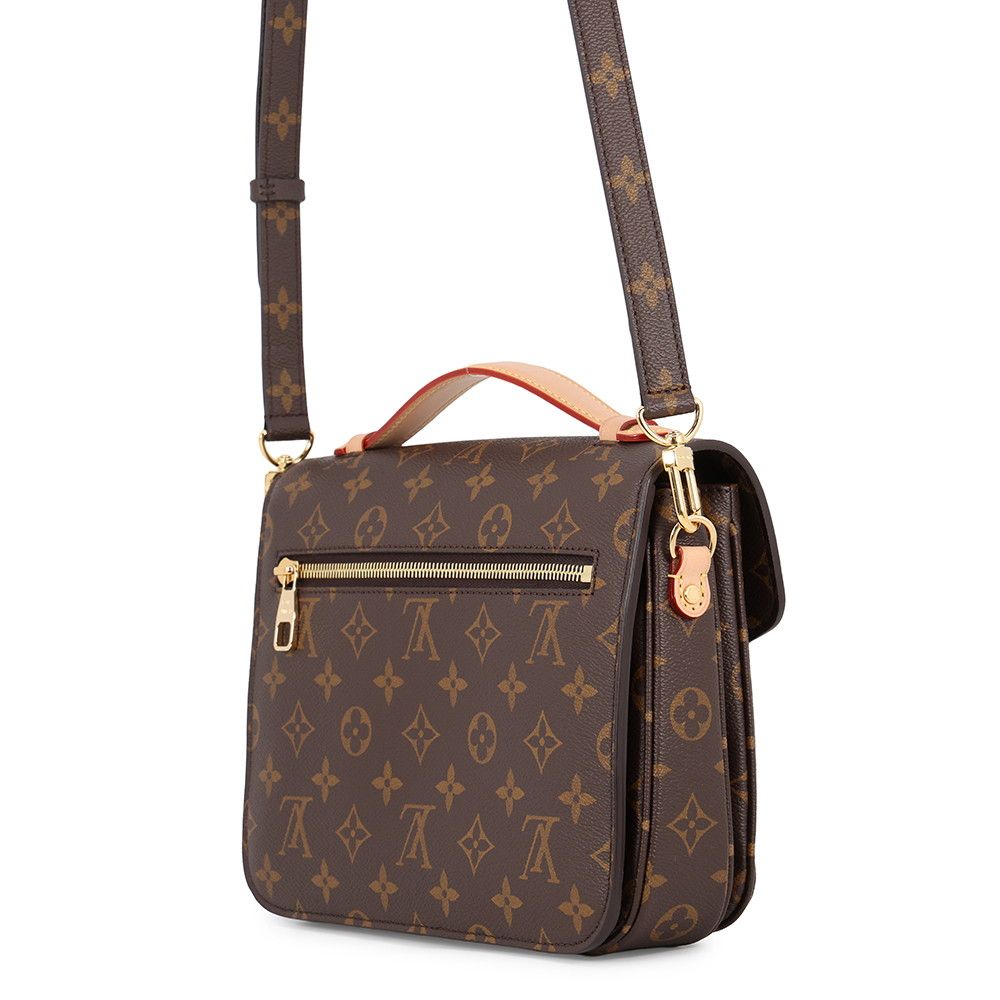 Louis Vuitton Monogram Pochette Metis MM 2-Way Shoulder — view 2