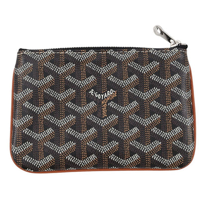Goyard Pouch Senna Mini Leather Case — view 3