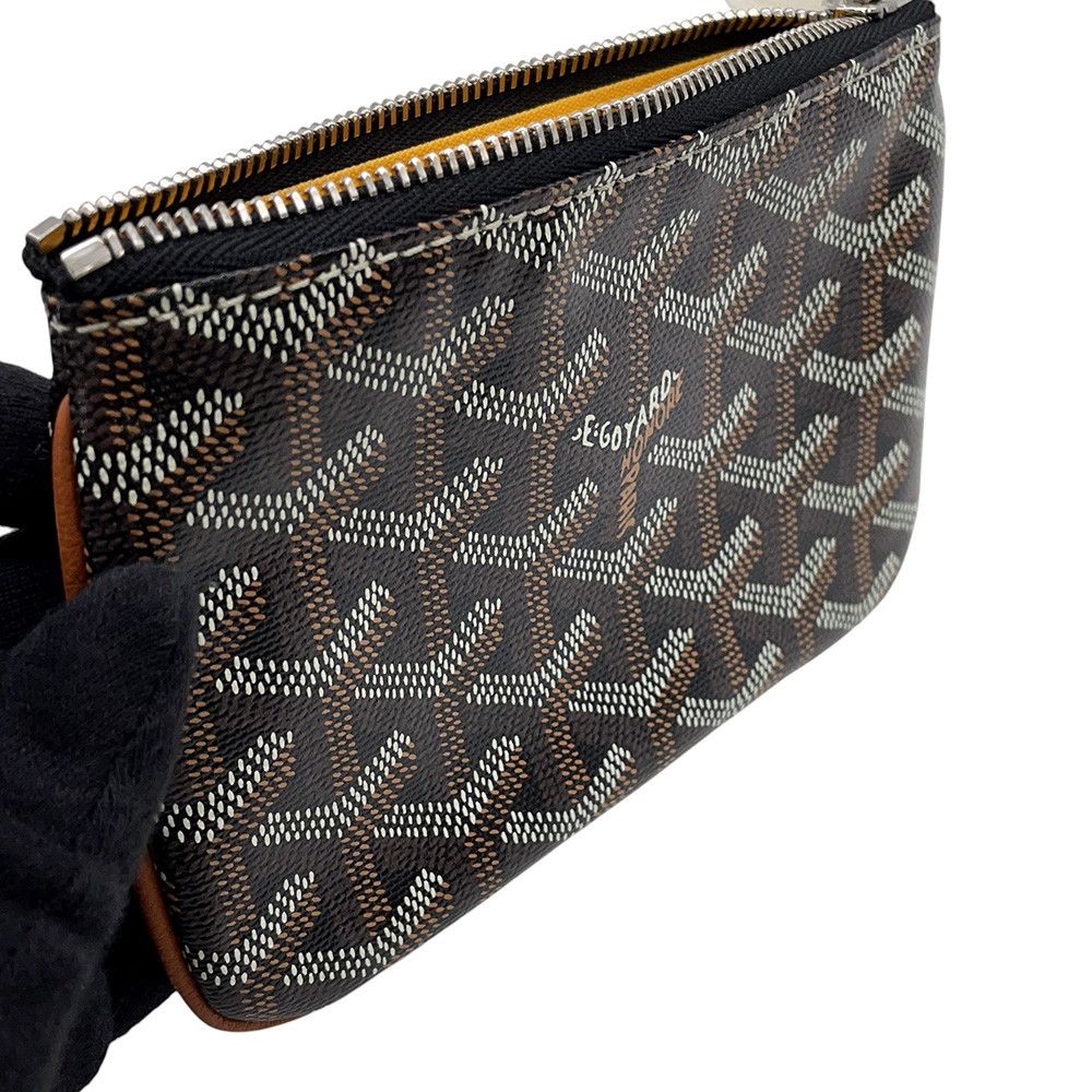 Goyard Pouch Senna Mini Leather Case — view 5