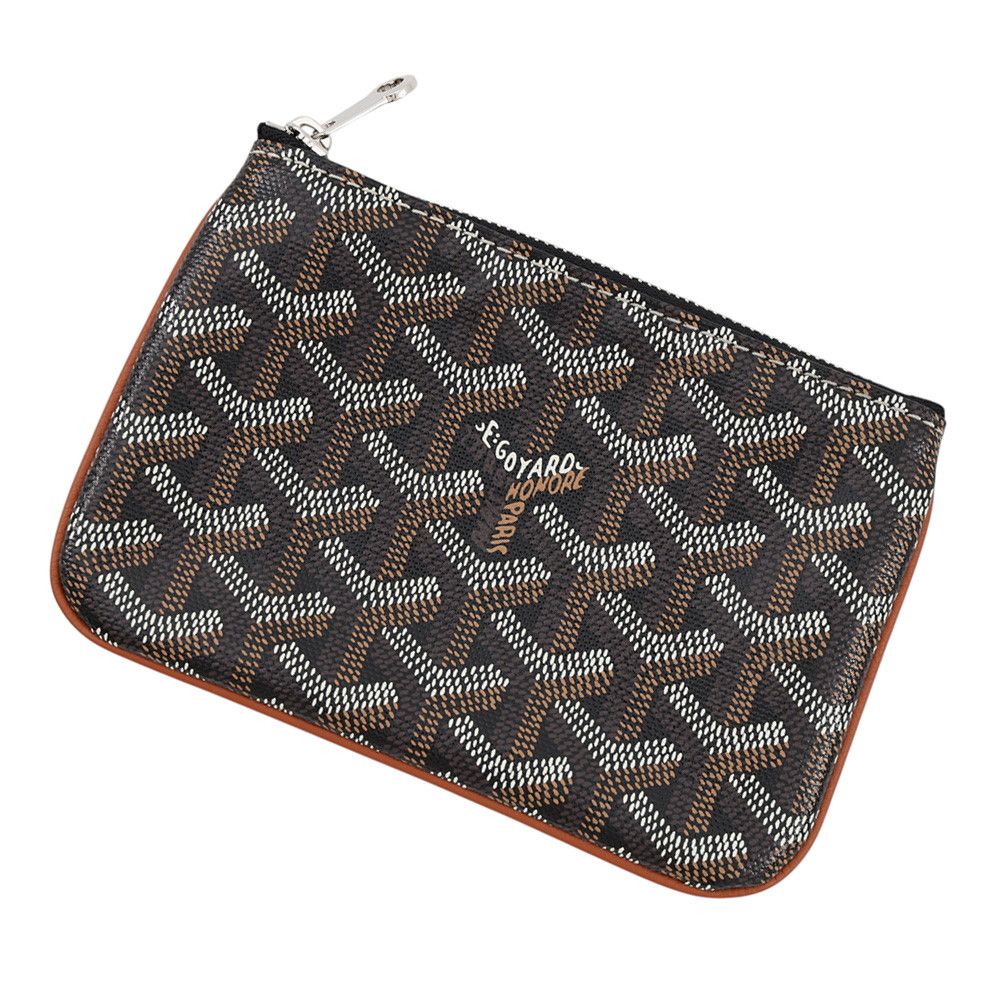Goyard Pouch Senna Mini Leather Case