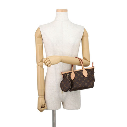 Louis Vuitton Monogram Neverfull BB 2-Way Shoulder — view 4