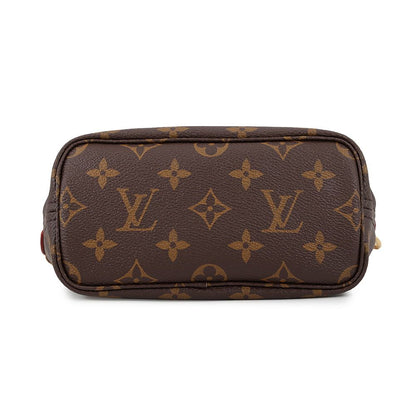 Louis Vuitton Monogram Neverfull BB 2-Way Shoulder — view 3