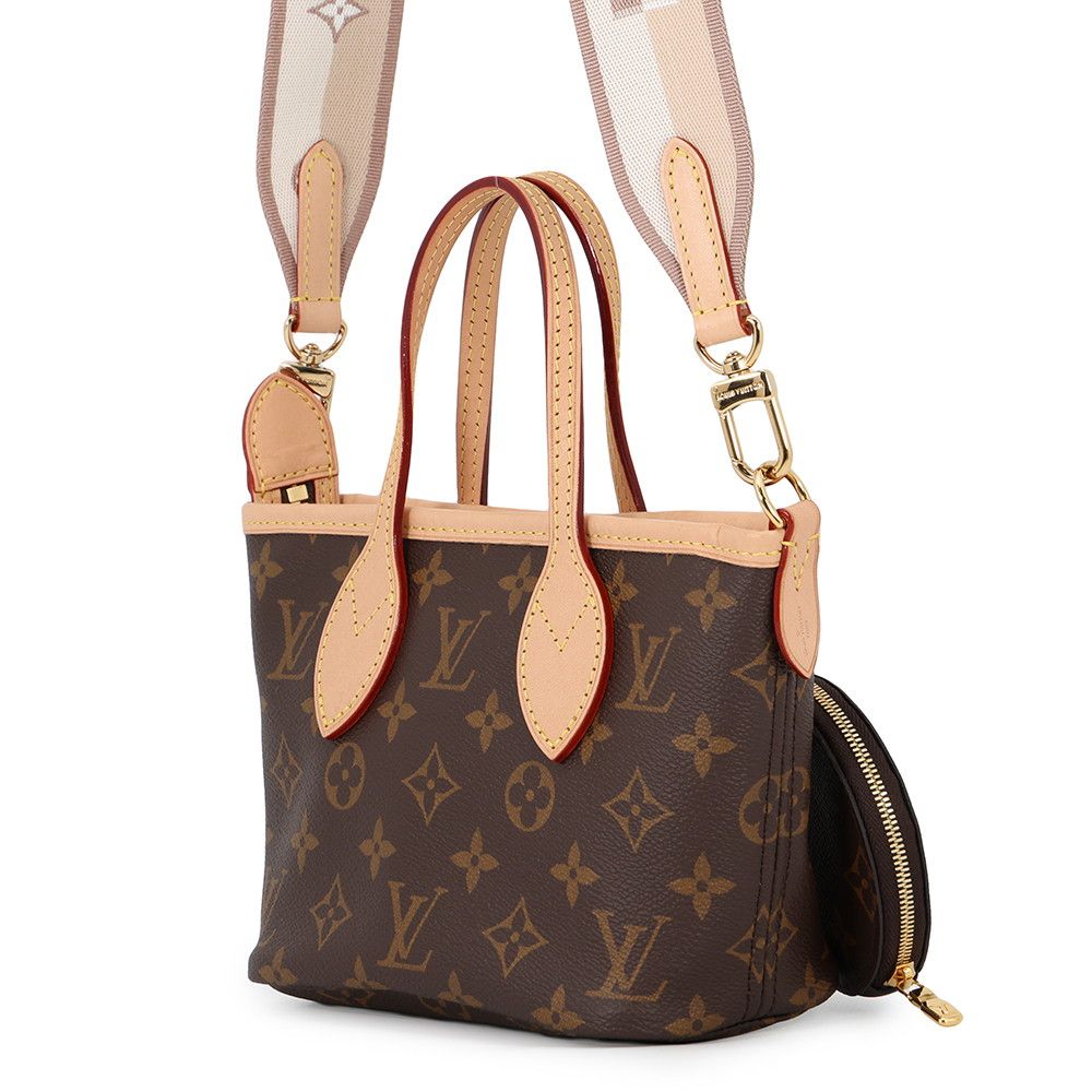 Louis Vuitton Monogram Neverfull BB 2-Way Shoulder — view 2