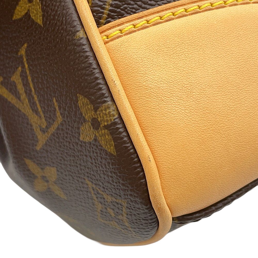 Louis Vuitton Shoulder Bag Monogram Beverly MM — view 8