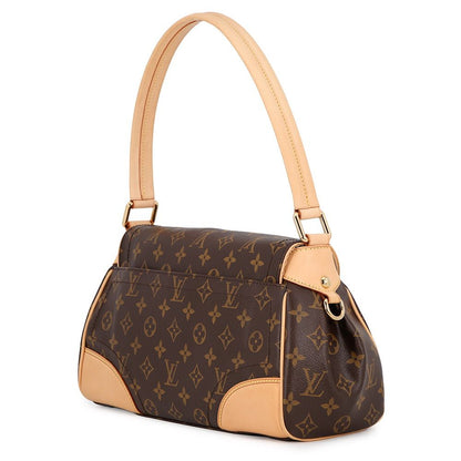 Louis Vuitton Shoulder Bag Monogram Beverly MM — view 2