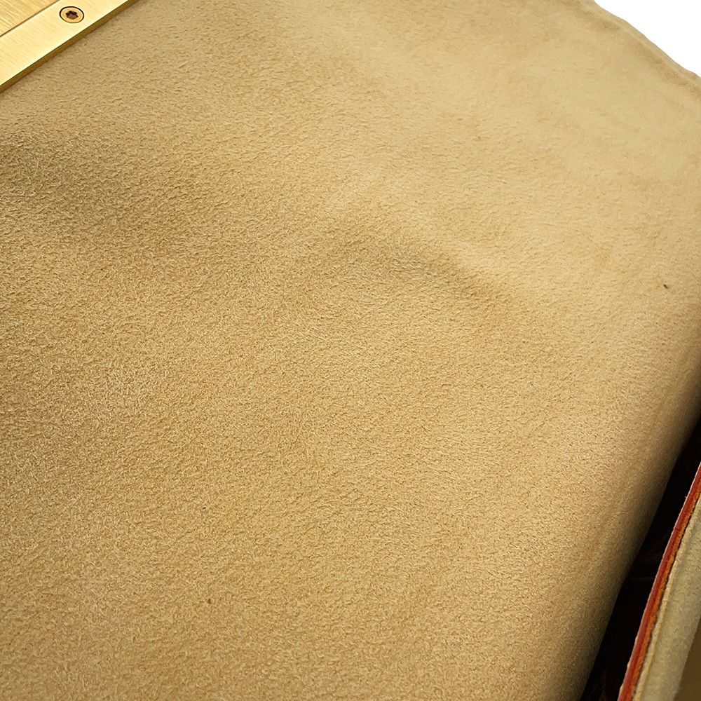 Louis Vuitton Shoulder Bag Monogram Beverly MM — view 7