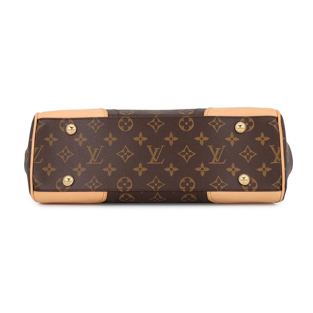 Louis Vuitton Shoulder Bag Monogram Beverly MM — view 3