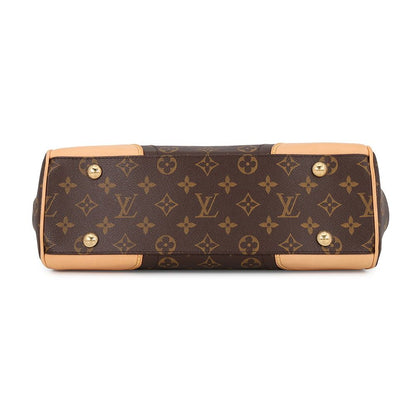 Louis Vuitton Shoulder Bag Monogram Beverly MM — view 3