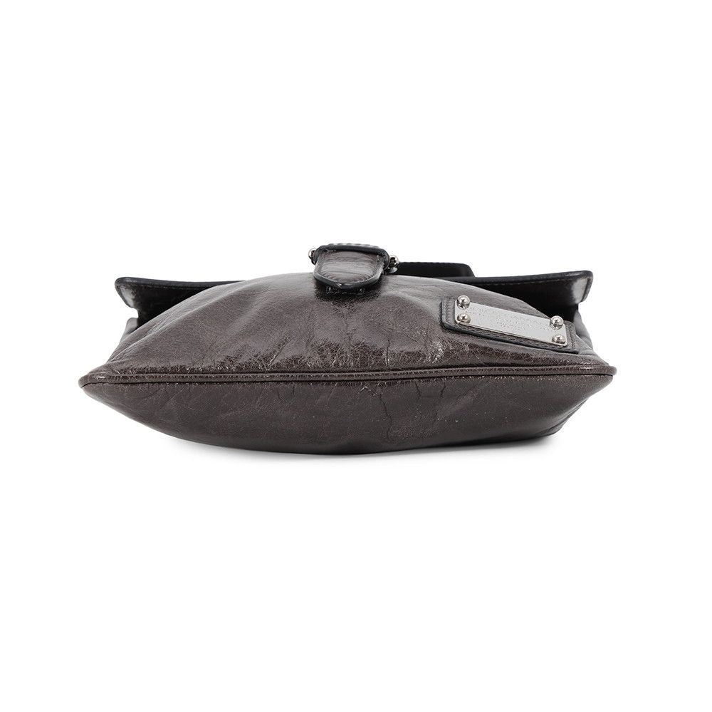 Dolce & Gabbana Shoulder Bag Cross Leather & — view 3