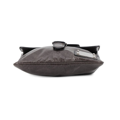 Dolce & Gabbana Shoulder Bag Cross Leather & — view 3