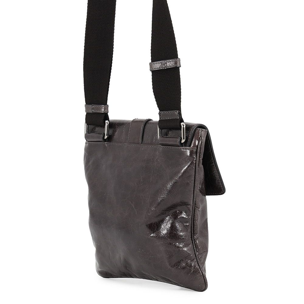 Dolce & Gabbana Shoulder Bag Cross Leather & — view 2