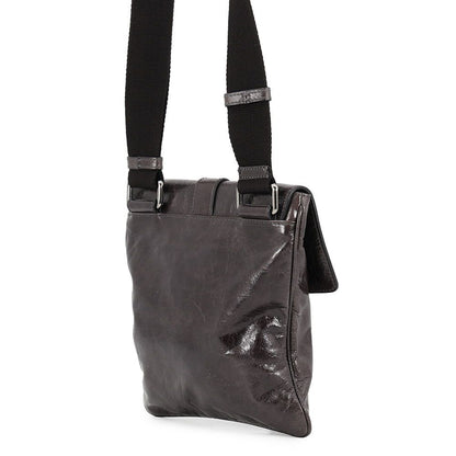 Dolce & Gabbana Shoulder Bag Cross Leather & — view 2