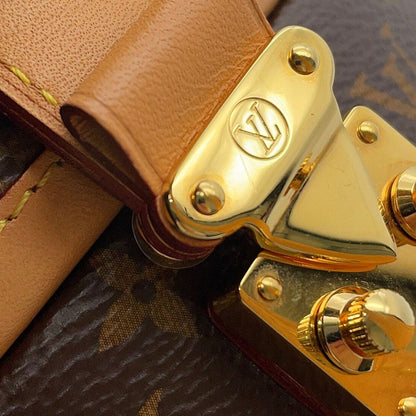 Louis Vuitton Handbag Monogram Petit Bowatt Chapeau — view 8