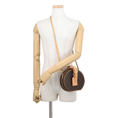 Louis Vuitton Handbag Monogram Petit Bowatt Chapeau — view 4