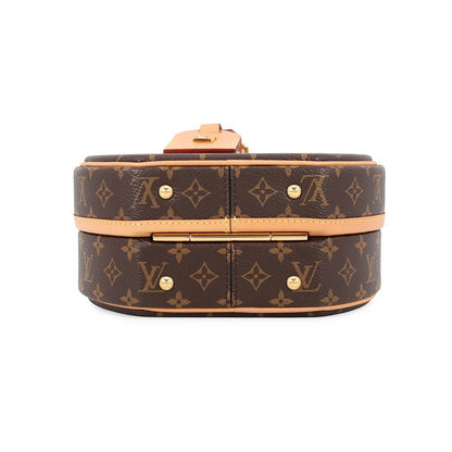Louis Vuitton Handbag Monogram Petit Bowatt Chapeau — view 3