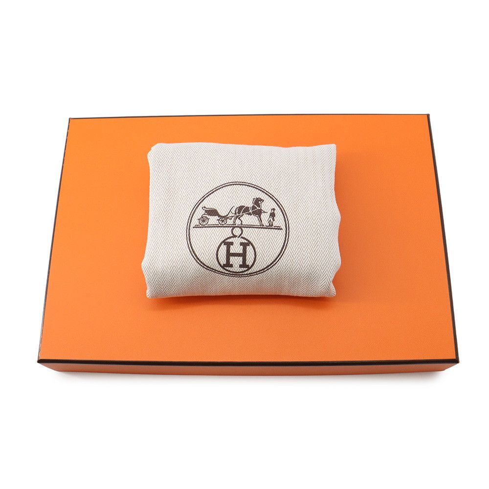 Hermes Handbag Lindy Mini Verso Rose Sakura Gray Spail Silver Taurillon — view 7