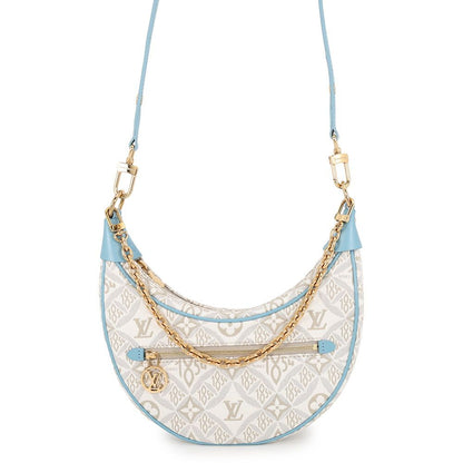 Louis Vuitton Shoulder Bag Monogram Jacquard Since Loop 3way